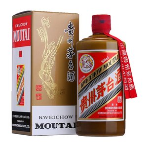 哈密地区羊年生肖茅台酒瓶回收